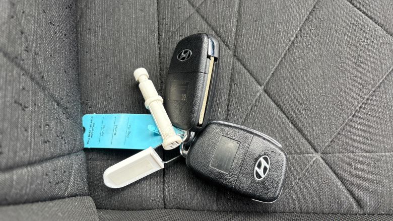 Hyundai BAYON 1.0 TGDi 48V MHEV SE Connect 5dr DCT Petrol Hatchback